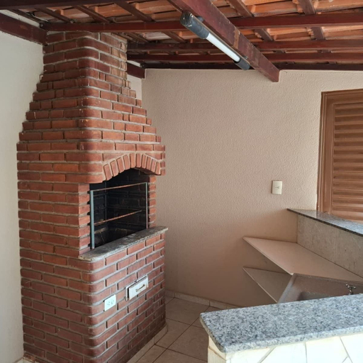 Property grounds 3, CASA FRENTE 1111, São José do Rio Preto