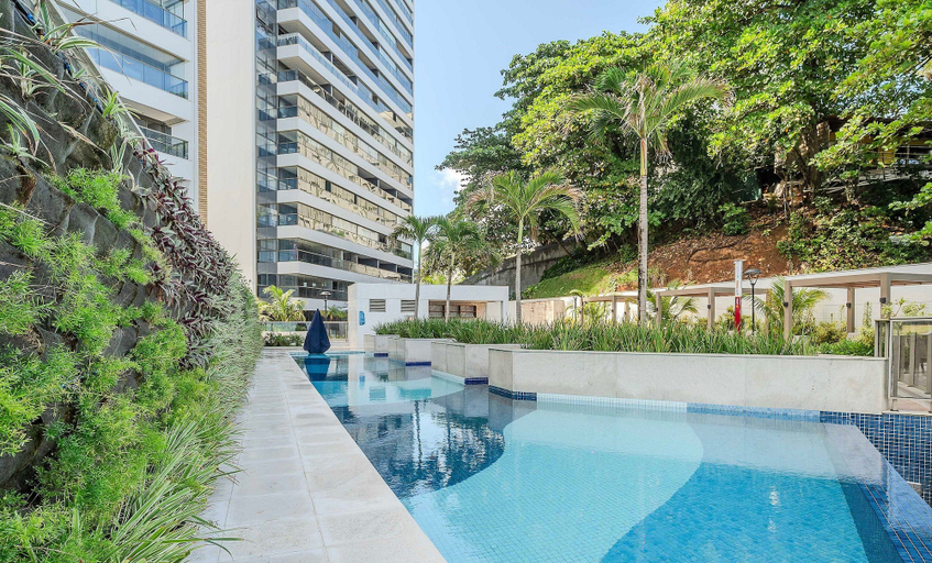 Pool 2, Charming Apt Just 750m From the Beach! Bca0601, Salvador