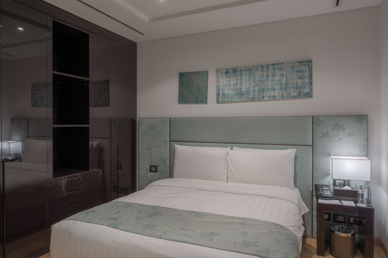Bedroom 4, Vivienda Hotel Villas Granada, Riyadh