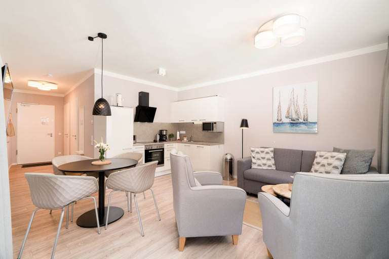 Primary image, Modern Holiday Apartment With Sunny Loggia, Lübeck