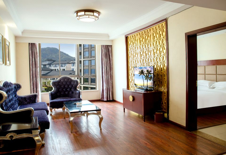 Others 5, Yidu Yuyuan Grand Hotel (Xinyang Municipal Government), Xinyang
