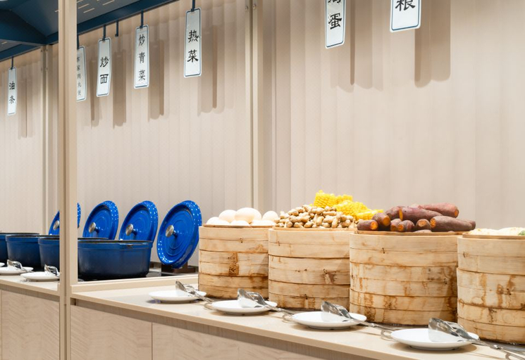 Food & Drinks 4, Hanting Hotel Meizhou Dongshan Valley, Meizhou