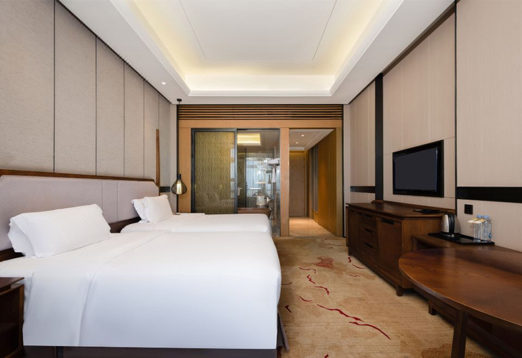 Bedroom 2, Grand Honor Hotel Xiamen, Xiamen