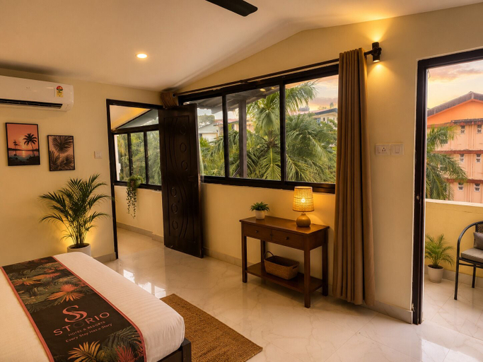 Room 5, Storio Hotel & Resort, North Goa