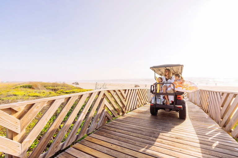 Golf cart, Palmilla Beach Resort-104 Agave Lane, Nueces