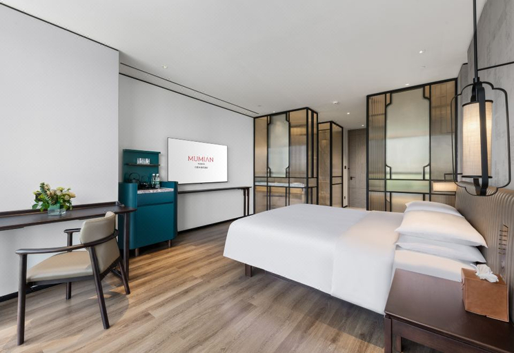 Bedroom 2, MUMIAN RiZhao Hotel, Rizhao