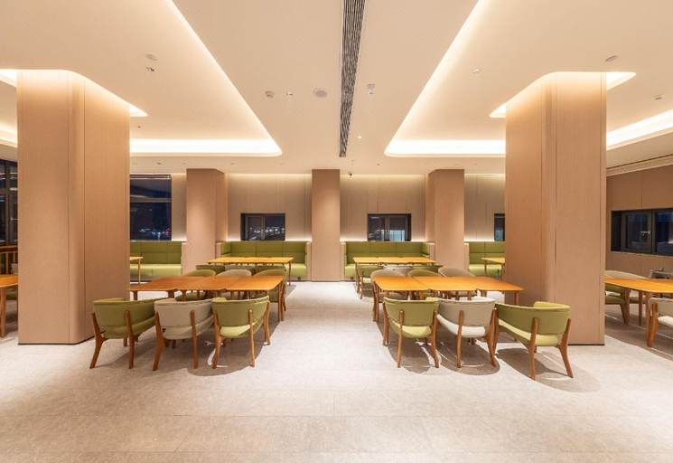 Food & Drinks 4, Ji Hotel Lanzhou Dongfanghong Plaza Wanxiangcheng, Lanzhou
