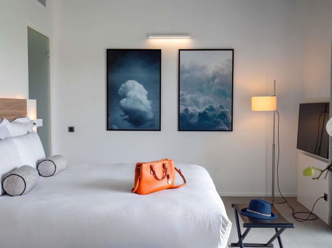 Bedroom 4, Domaine des Vanneaux Golf & Spa MGallery Collection, Val-d'Oise
