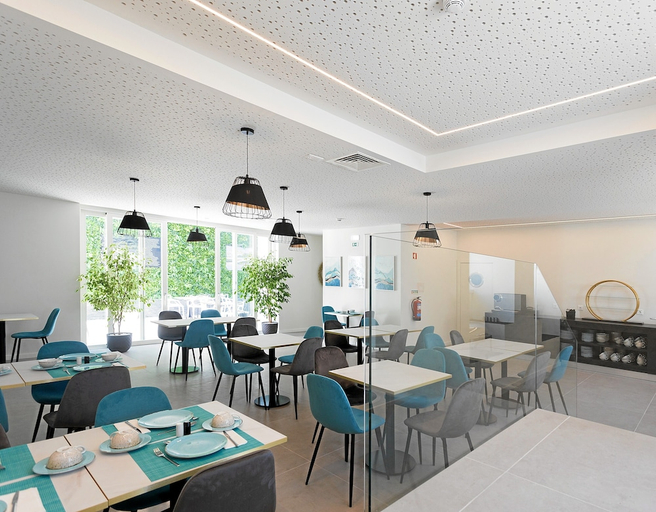 Food & Drinks 5, Hotel Mondego, Coimbra