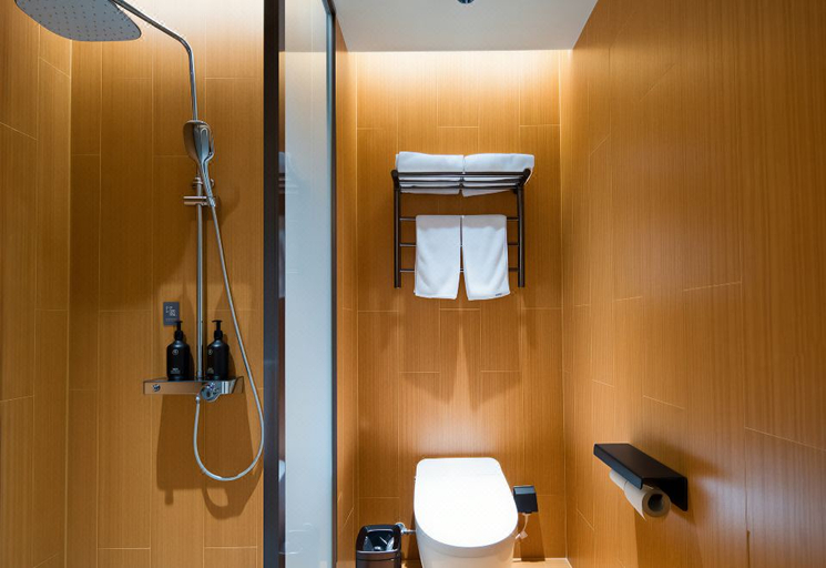 Bathroom 3, Ji Hotel Wuhan Hannan Xingcheng Avenue, Wuhan