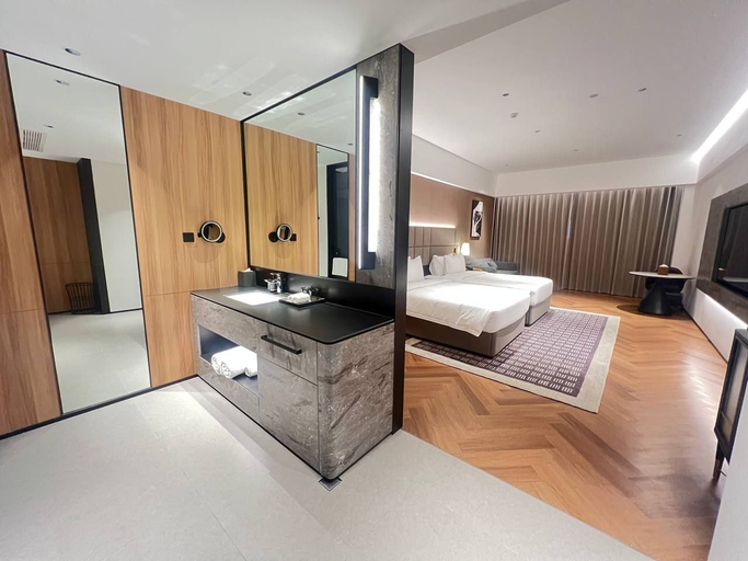 Room 1, HUA RUI HOTEL, Sihanoukville
