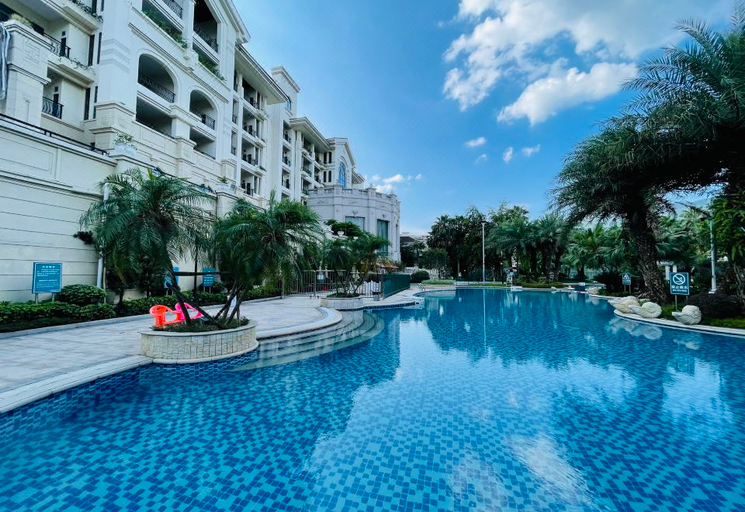 Sport & Beauty 2, Country Garden Phoenix Hotel Yangshan, Qingyuan