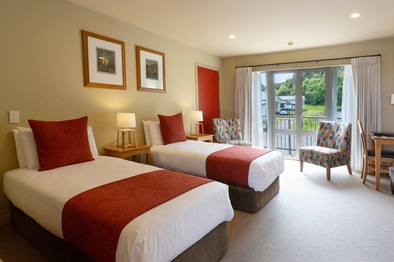 Bedroom 2, Scenic Hotel Te Weheka, Westland