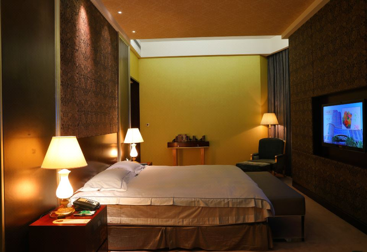 Bedroom 3, Taizhou Huangyan Yaoda Hotel, Taizhou