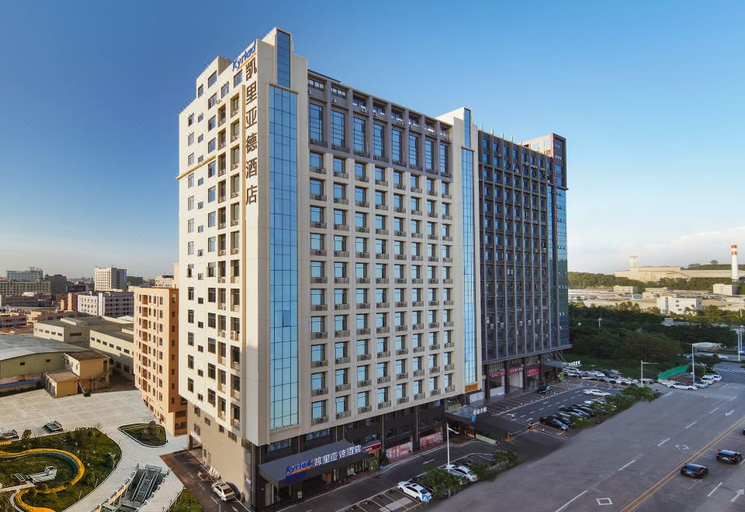 Exterior & Views 1, Kyriad Marvelous Hotel Dongguan Houjie Convention and Exhibition Center, Dongguan