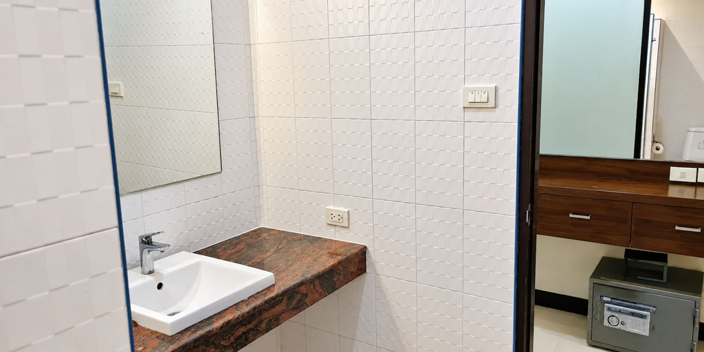 Bathroom 5, Private 5-bedroom Pool Villa in Middle of the Island Phuket, Phuket Island