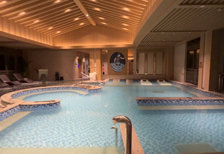 Sport & Beauty, Echarm Hotel Hechi Bama, Hechi
