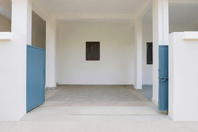 Property grounds 3, Super Hotel O Patel Nagar Patna, Patna