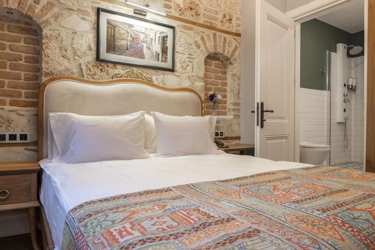 Bedroom 3, Hotel Lykia Old Town, Antalya