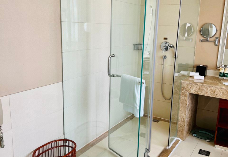 Bathroom 5, Yuyang Riverview Hotel, Beijing