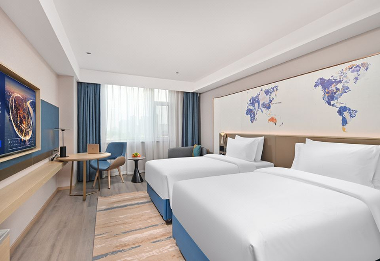 Others 3, Kyriad Marvelous Hotel Shijiazhuang Railway Station Normal University, Shijiazhuang