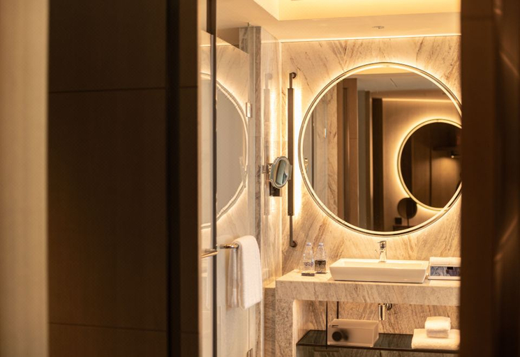 Bathroom 4, Renaissance Changzhou Wujin Hotel, Changzhou