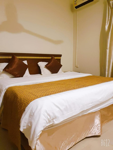 Bedroom 2, Golden Al Areen Hotel Abha