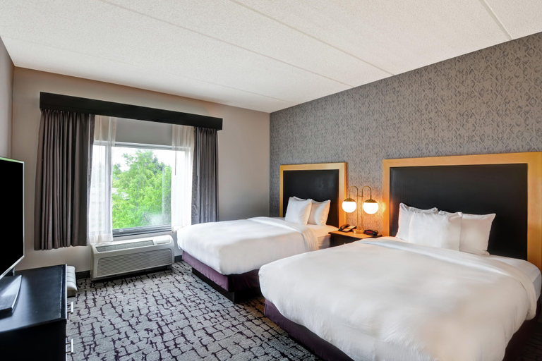 Bedroom 3, DoubleTree by Hilton Hotel Baton Rouge, East Baton Rouge