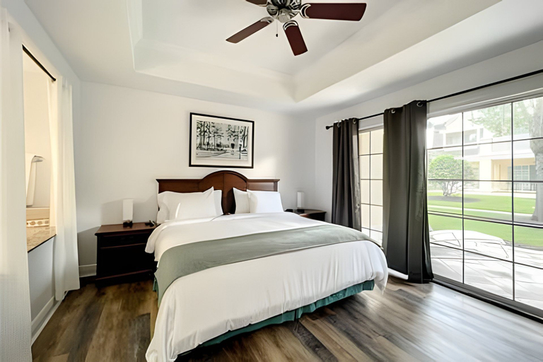 Room 5, Seven Eagles 3BR Condo Across From Reunion Grande, Osceola