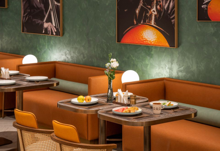 Food & Drinks 5, Orange Hotel Haimen City Center Jiefang Road, Nantong