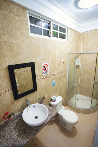Bathroom 4, Villa Yudith, La Isabela