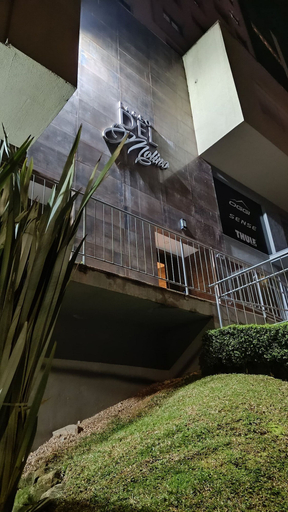 Exterior detail 3, TFH - Estúdio Completo Centro de Caxias, Caxias do Sul