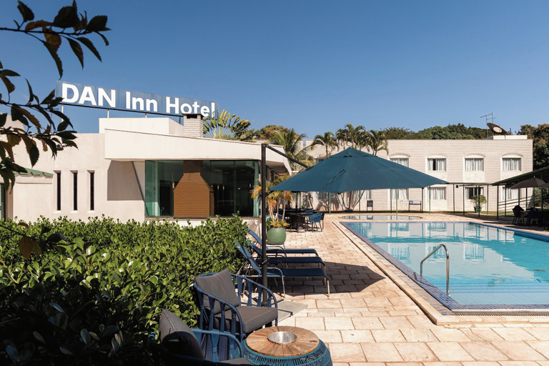 Sport & Beauty 5, Hotel Dan Inn Uberaba & Convenções by Nacional Inn, Uberaba