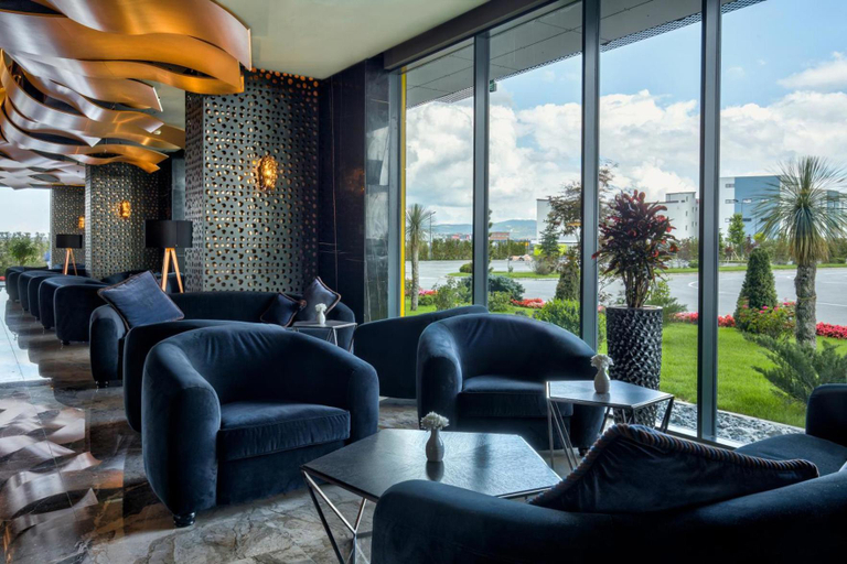 Public Area, Emerald Hotel, Priština