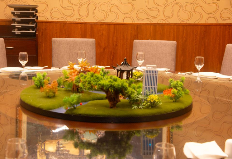 Food & Drinks 4, Rezen Hotel Pengshui River & Holiday, Chongqing
