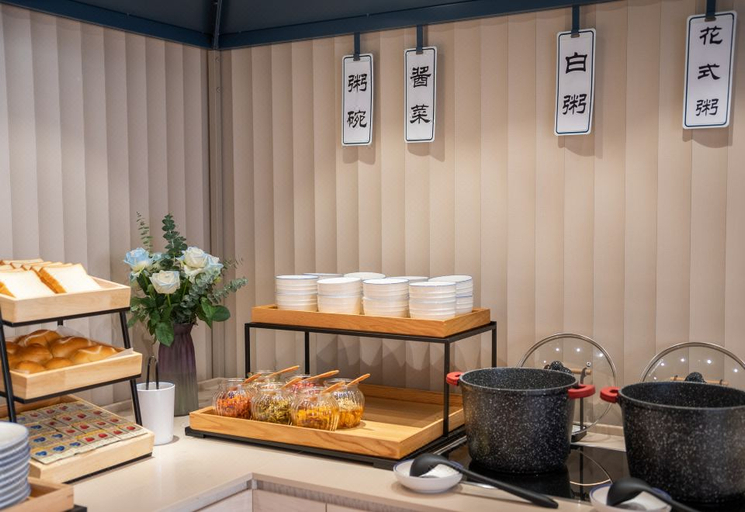 Food & Drinks 5, Hanting Hotel Zhaotong, Zhaotong