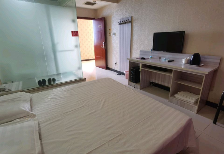 Bedroom 2, Dengxin Express Inn, Cangzhou