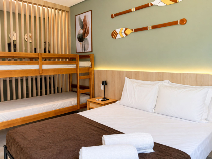 Room 3, Sabará Flats, Parati