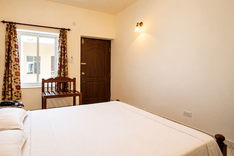 Bedroom 3, WelcomHeritage Kalyan Bhawan, Jaisalmer
