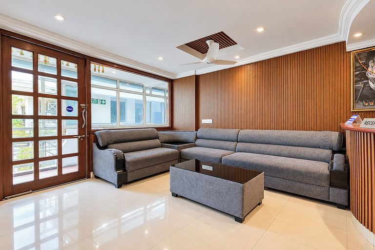 Living area 2, FabHotel Priya Residency, Hyderabad
