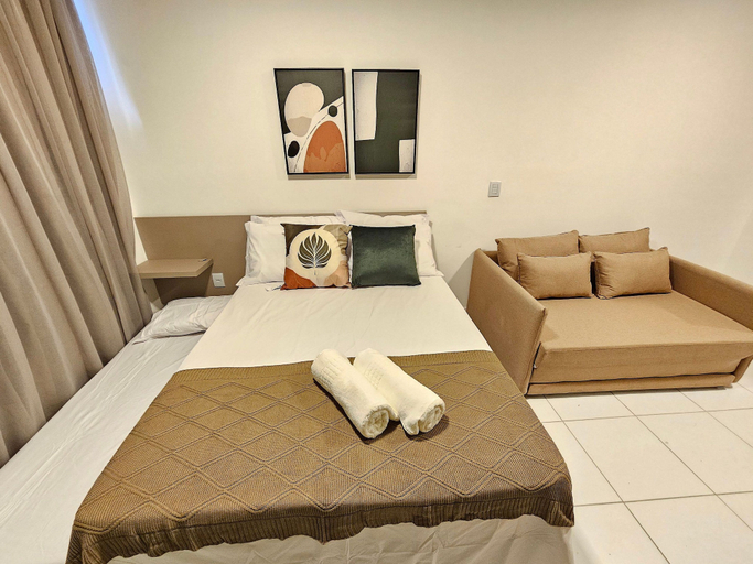 Room 5, Makai Acqua Resort, Ipojuca