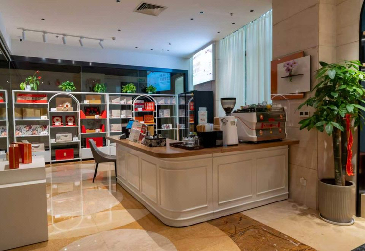 Food & Drinks 4, Xiangshan Harbour International Hotel, Ningbo