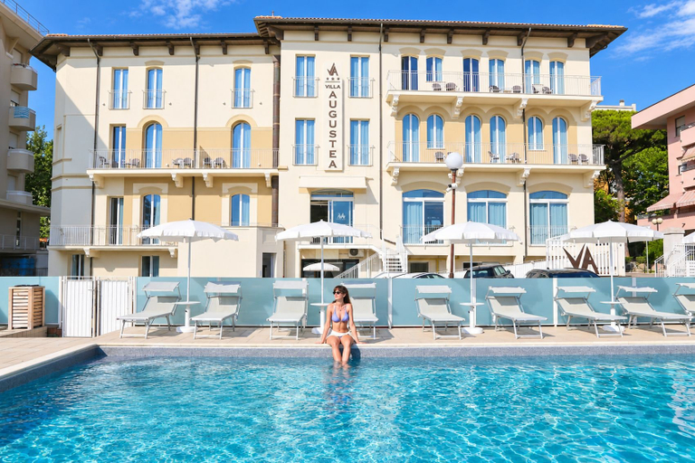 Sport & Beauty 1, Villa Augustea, Rimini