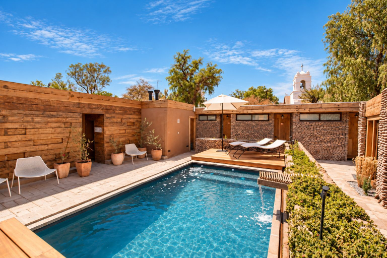 Sport & Beauty 1, Hotel Terrantai, El Loa