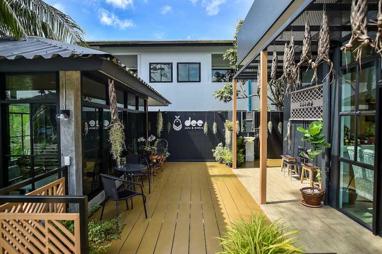 Exterior & Views 2, Dee Homestay, Phuket Island