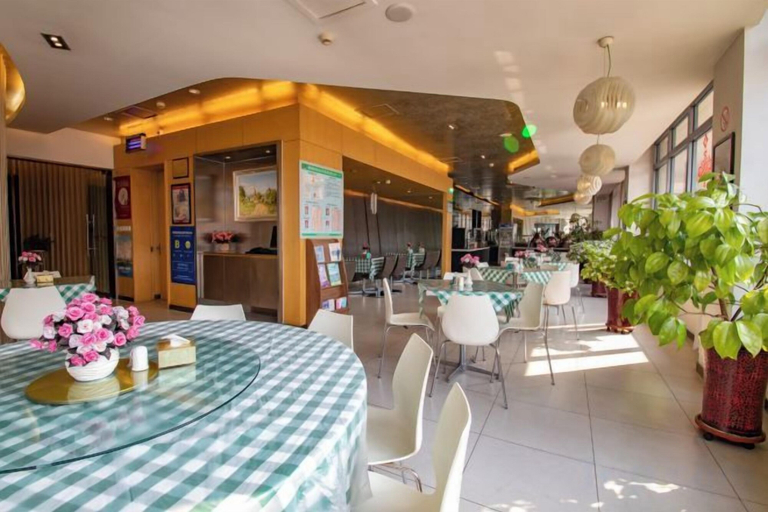 Food & Drinks 4, Jinjiang Inn (Baoding Junxiao Square), Baoding
