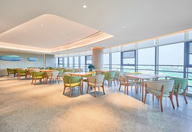 Food & Drinks 4, Ji Hotel Handan Cheng'an County Ruyi Park, Handan