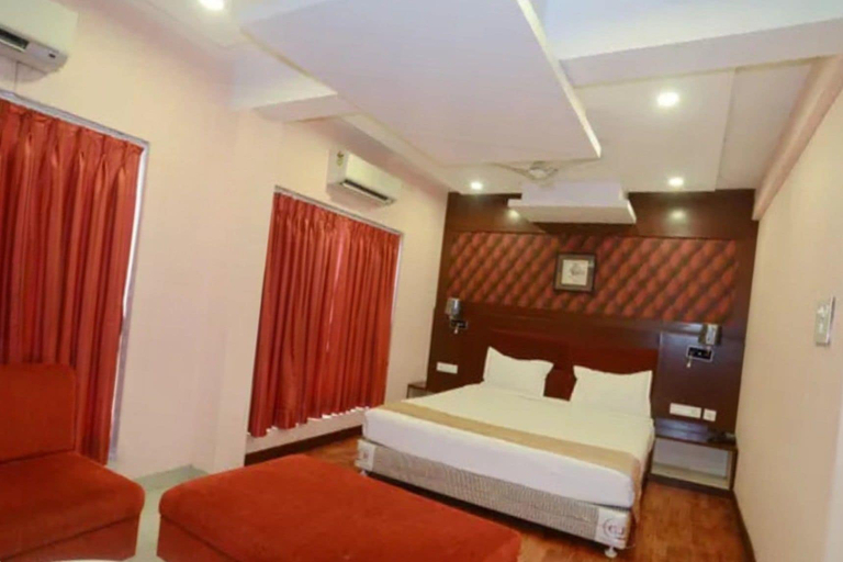 Room 3, FabHotel The Circle Club, North 24 Parganas