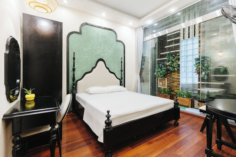 Bedroom 3, Sun Clover Boutique Hotel, Tây Hồ