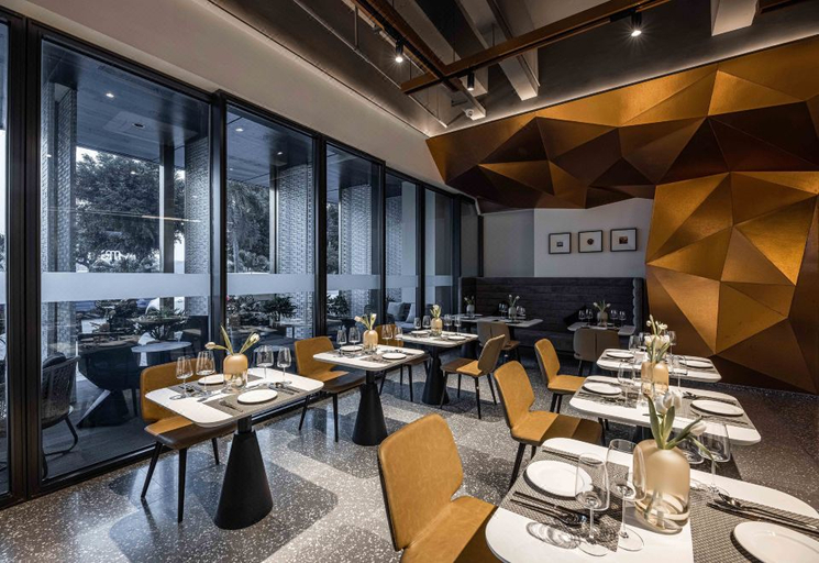 Food & Drinks 5, Hui Hotel Zhuhai, Zhuhai